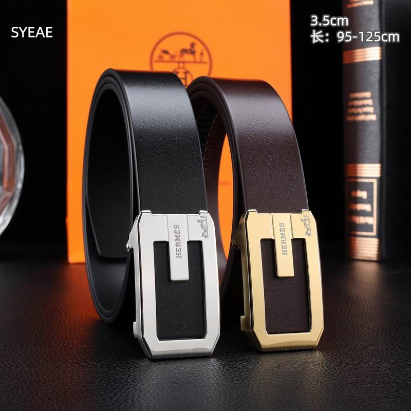 Hermes belt 35mmX95-125cm 8L68